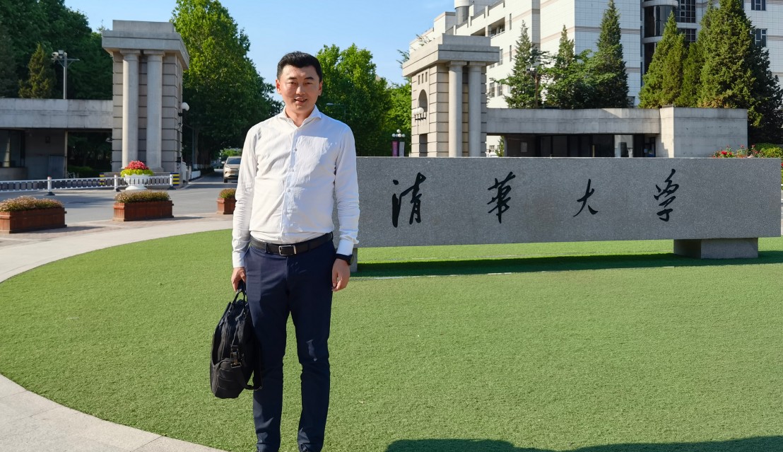 今日人才创始人受邀为清华大学经济管理学院作课程分享